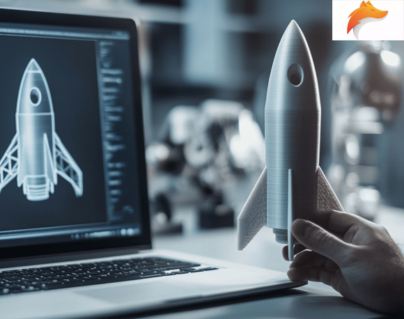 Stepping into the Spotlight: How a 3D Graphics Project Grew to 11,000 Visits