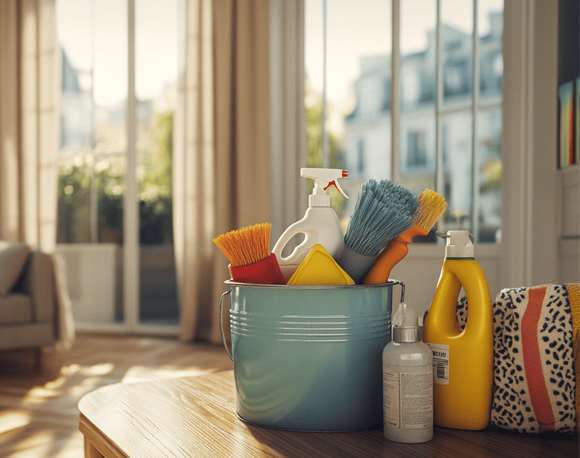 “Clean Work”: Boosting Traffic and Leads for a Cleaning Service