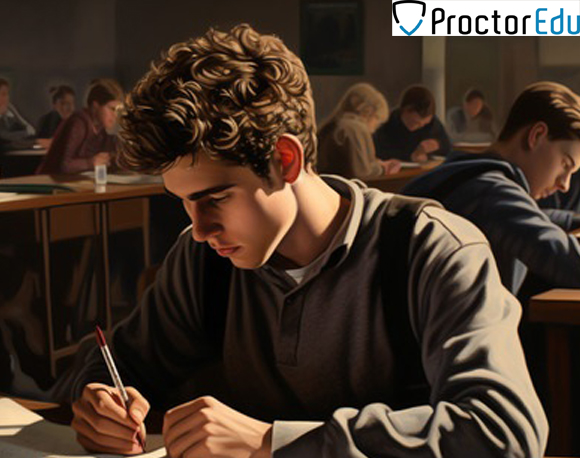 ProctorEdu: 10x Traffic Growth