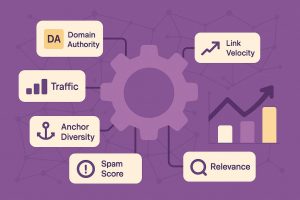 Link Building Metrics