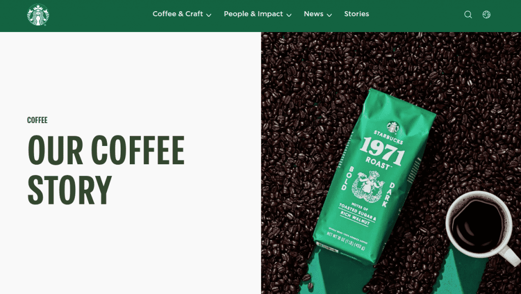 official brand website