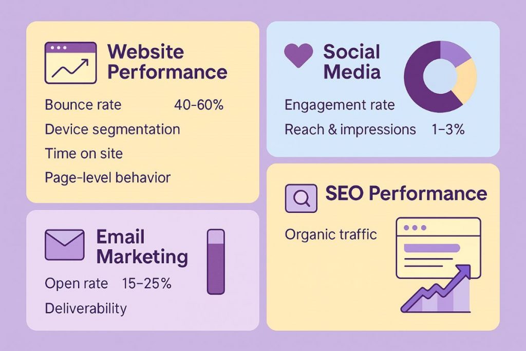 Key Marketing Metrics