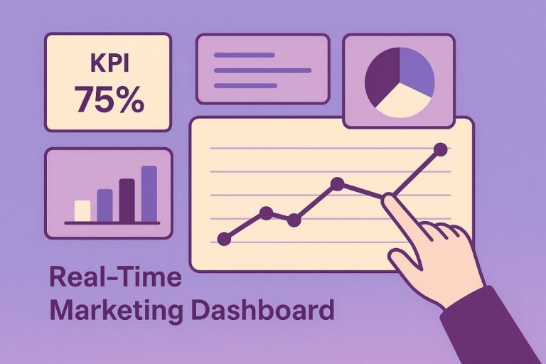 Marketing-Dashboard