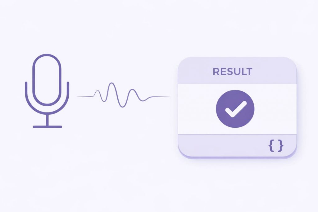 Voice Search Optimization