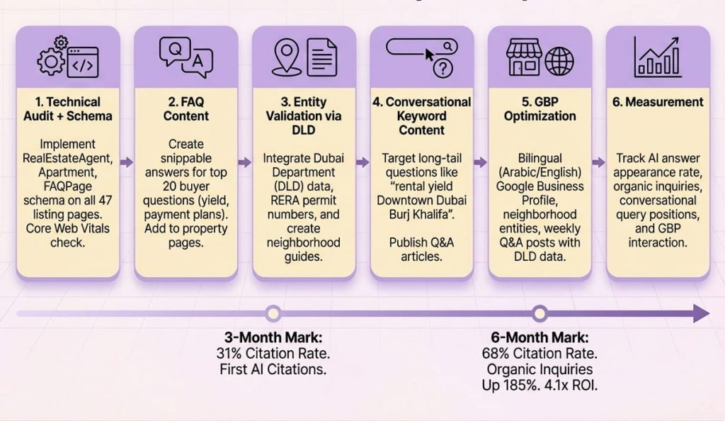 AEO Optimization Implementation